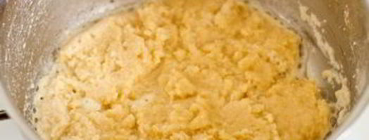 сырный соус морнэ. Шаг 3