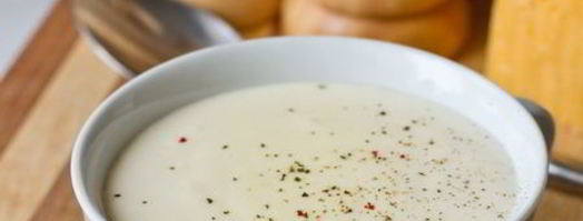 сырный соус морнэ. Шаг 7