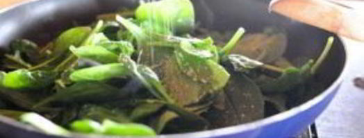 сырный соус с артишоками и шпинатом. Шаг 3