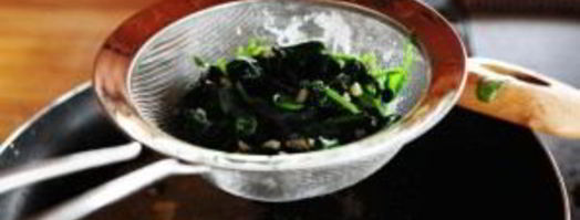 сырный соус с артишоками и шпинатом. Шаг 4