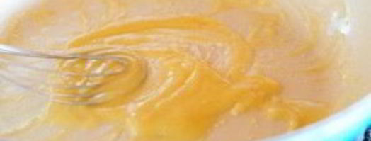 сырный соус с артишоками и шпинатом. Шаг 6