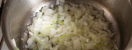 сырный соус с горчицей. Шаг 3