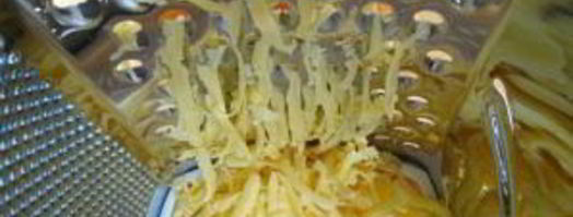 сырный соус в микроволновке. Шаг 3