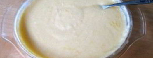 сырный соус в микроволновке. Шаг 8