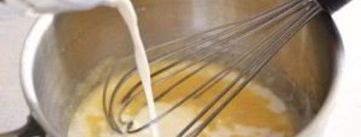 сырный соус за 5 минут. Шаг 4