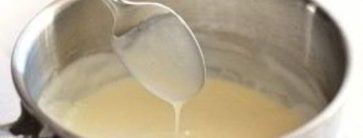 сырный соус за 5 минут. Шаг 5