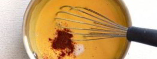 сырный соус за 5 минут. Шаг 7