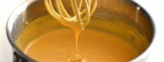 сырный соус за 5 минут. Шаг 8