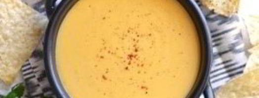 сырный соус за 5 минут. Шаг 9