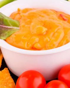 Сырный соус