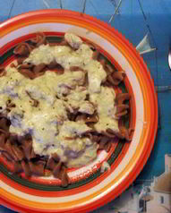 Сырные соусы