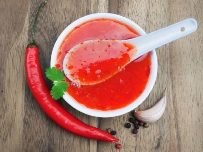 Рецепт таиландского соуса