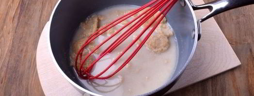 тайский соус из арахисового урбеча. Шаг 4