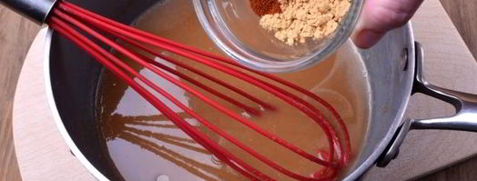 тайский соус из арахисового урбеча. Шаг 5