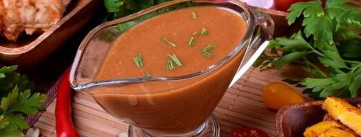 тайский соус из арахисового урбеча. Шаг 7