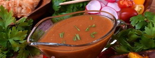 тайский соус из арахисового урбеча. Шаг 8