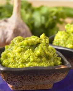 Тайский зеленый соус