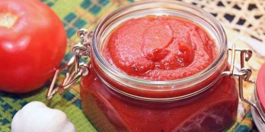 Томатный соус для пиццы