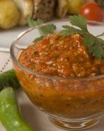 Томатный соус острый