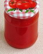 Томатный соус в мультиварке на зиму