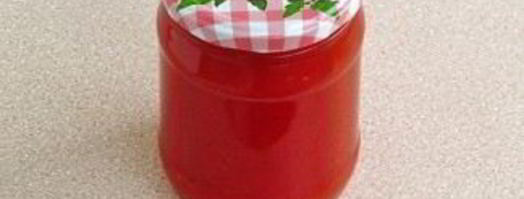 томатный соус в мультиварке на зиму. Шаг 6