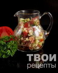 Томатные соусы