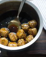 Вкусный соус для тефтелей