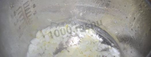 борщ без мяса в мультиварке. Шаг 4