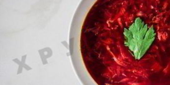 Борщ Двадцаточка