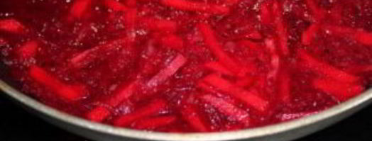 борщ из говядины. Шаг 3