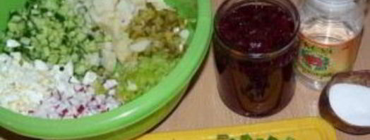 борщ из маринованной свеклы. Шаг 3