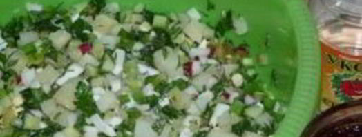 борщ из маринованной свеклы. Шаг 4