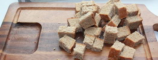 борщ из запеченной свеклы. Шаг 3