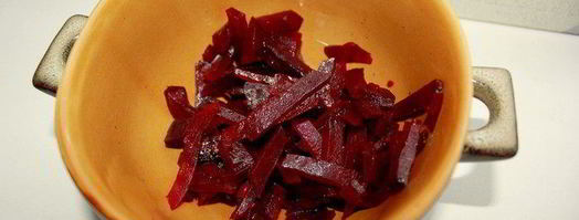 борщ из запеченной свеклы. Шаг 4