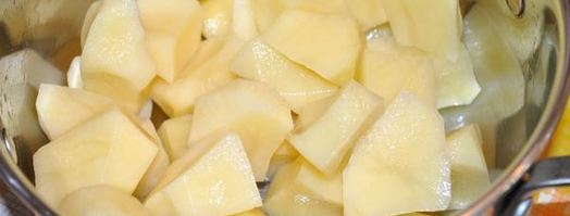 борщ легкий без зажарки. Шаг 3