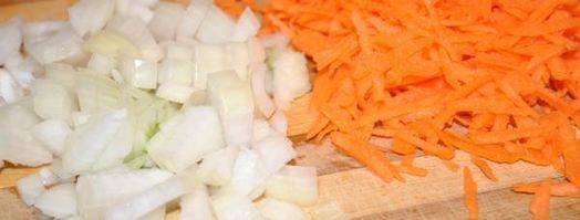 борщ легкий без зажарки. Шаг 5