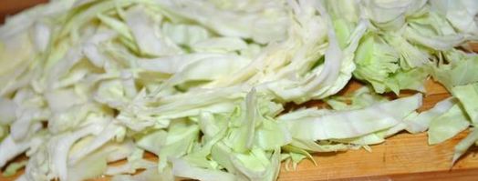 борщ легкий без зажарки. Шаг 6