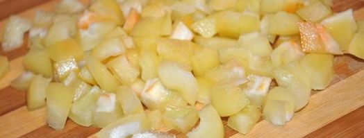 борщ легкий без зажарки. Шаг 7