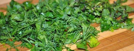 борщ легкий без зажарки. Шаг 9