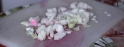 борщ на бобах. Шаг 6