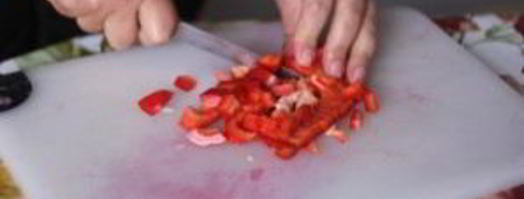 борщ на бобах. Шаг 8