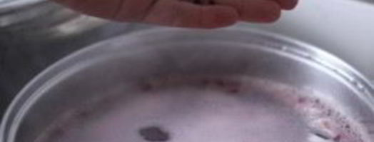 борщ на бобах. Шаг 9