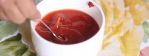 борщ на бобах. Шаг 11