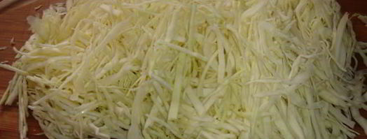 борщ на курином бульоне без свеклы. Шаг 4