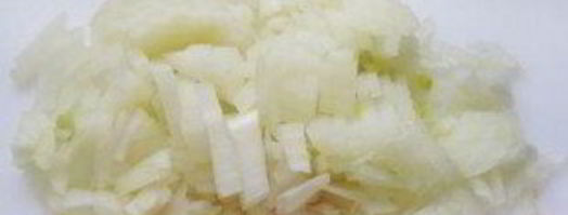 борщ на свиных ребрышках. Шаг 5