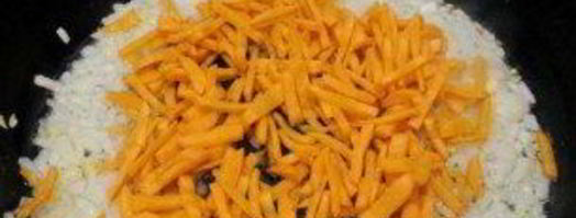 борщ на свиных ребрышках. Шаг 7