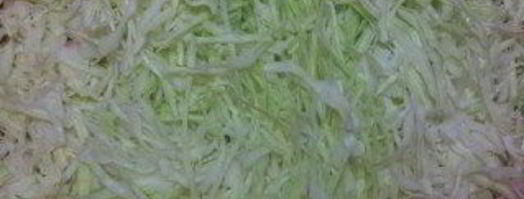 борщ на зиму с капустой. Шаг 3