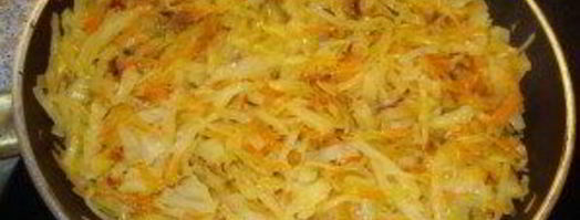 борщ на зиму с капустой. Шаг 4