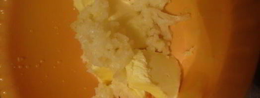 борщ с чесночными булочками. Шаг 19