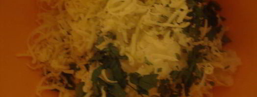 борщ с чесночными булочками. Шаг 20